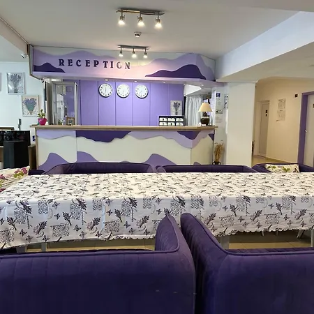 Hotel рива Nisipurile de Aur