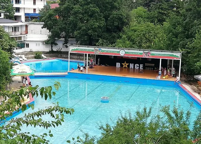 Hotel рива Golden Sands