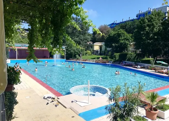 Hotel рива Golden Sands