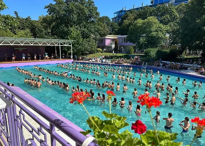 рива Hotel Golden Sands