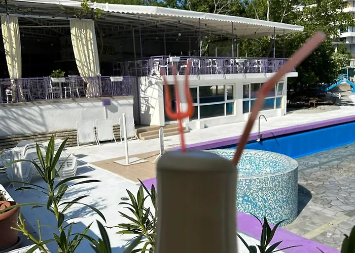 Hotel рива Golden Sands