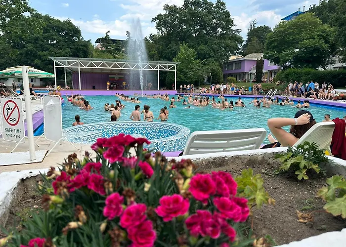 Hotel рива Golden Sands