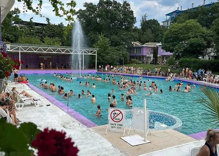 рива Golden Sands