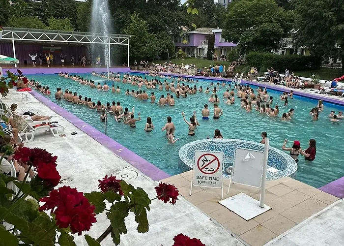 рива Hotel Golden Sands