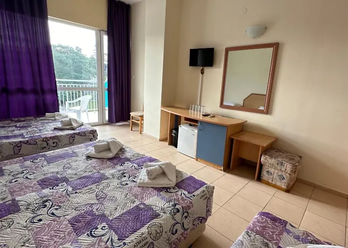 рива Hotel Golden Sands