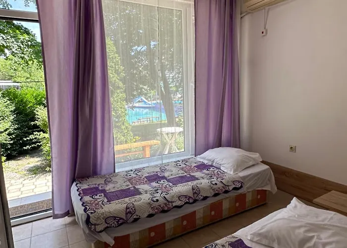 рива Hotel Golden Sands